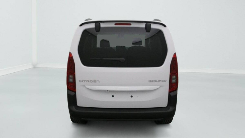 CITROEN BERLINGO DIESEL 100 CH M MANUELLE PLUS