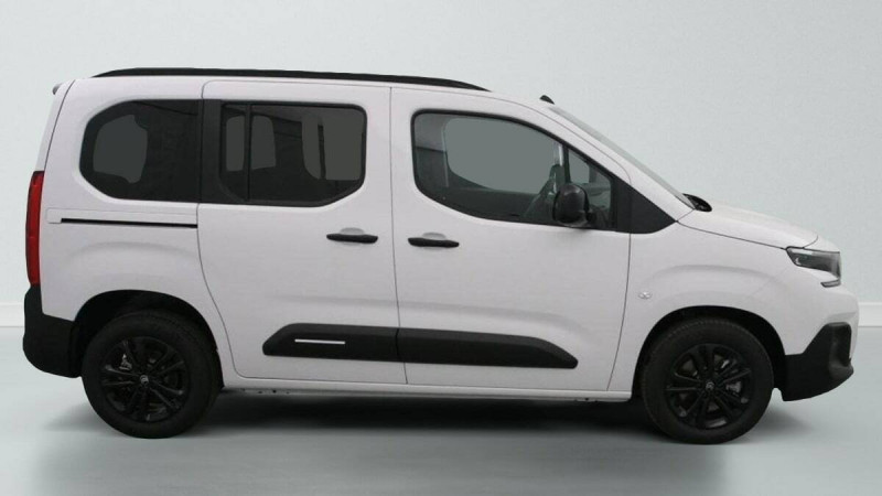 CITROEN BERLINGO DIESEL 100 CH M MANUELLE PLUS