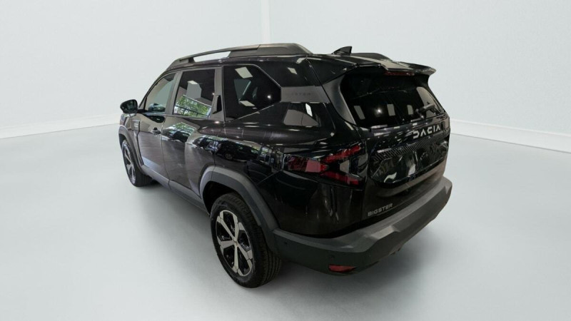 DACIA BIGSTER BIGSTER MILD HYBRID 140 JOURNEY