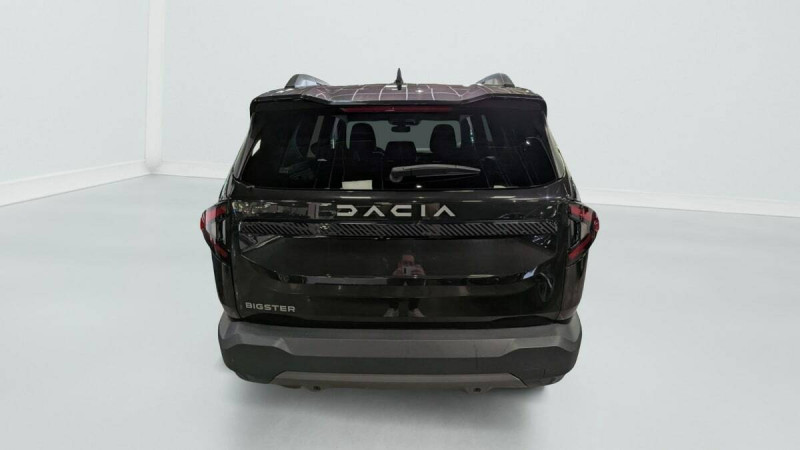 DACIA BIGSTER BIGSTER MILD HYBRID 140 JOURNEY