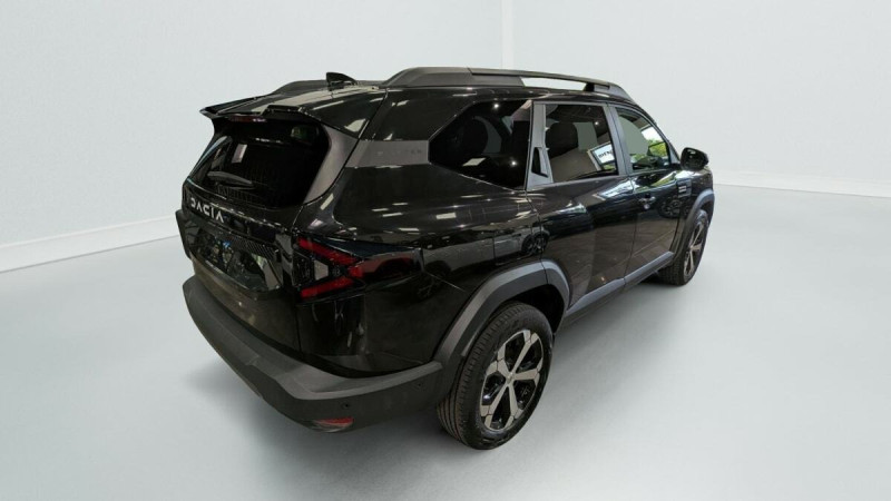 DACIA BIGSTER BIGSTER MILD HYBRID 140 JOURNEY