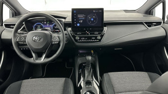TOYOTA COROLLA TOURING SPORT COROLLA TOURING SPORT 2.0 HYBRIDE 178CH DESIGN