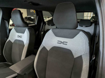DACIA BIGSTER BIGSTER MILD HYBRID 140 JOURNEY