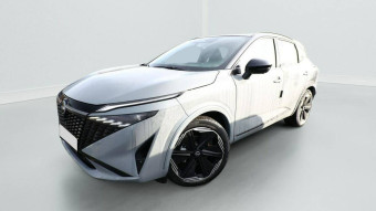NISSAN QASHQAI MILD HYBRID 158 CH XTRONIC N-DESIGN