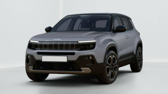 JEEP AVENGER 1.2 HYBRID 110