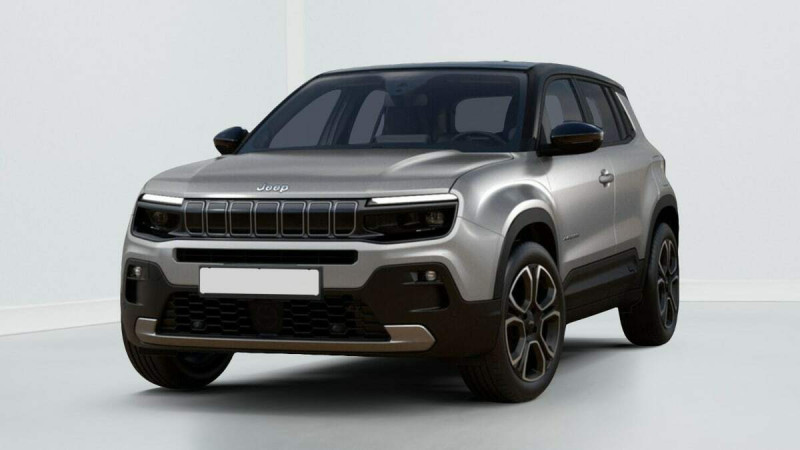 JEEP AVENGER 1.2 HYBRID 110