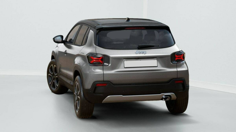 JEEP AVENGER 1.2 HYBRID 110