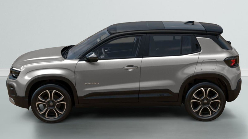 JEEP AVENGER 1.2 HYBRID 110