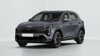 KIA SPORTAGE 239 GT-LINE