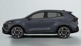 KIA SPORTAGE 239 GT-LINE