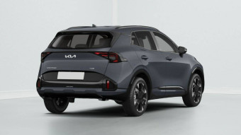 KIA SPORTAGE 239 GT-LINE