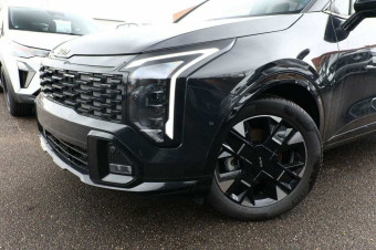 KIA SPORTAGE 239 GT-LINE