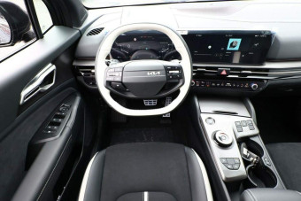 KIA SPORTAGE 239 GT-LINE