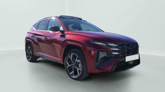 HYUNDAI TUCSON TUCSON 1.6 T-GDI 239 HYBRID BVA6 N LINE EXECUTIVE