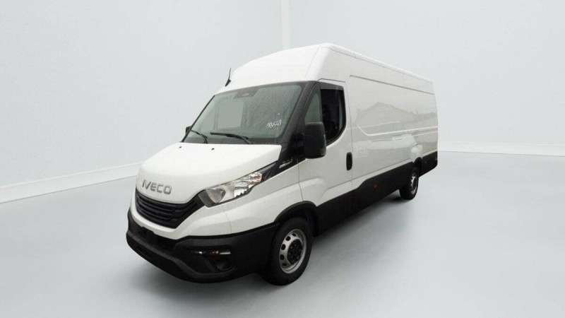 IVECO DAILY 35S18 3.0 V16 HI-MATIC H2 180CV