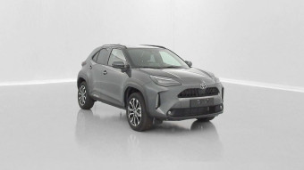 TOYOTA YARIS CROSS YARIS CROSS 1.5 HYBRIDE 130H DESIGN E-CVT