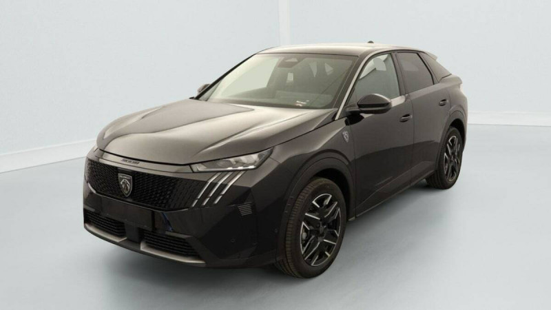 PEUGEOT 3008 HYBRID 145 E-DCS6 GT
