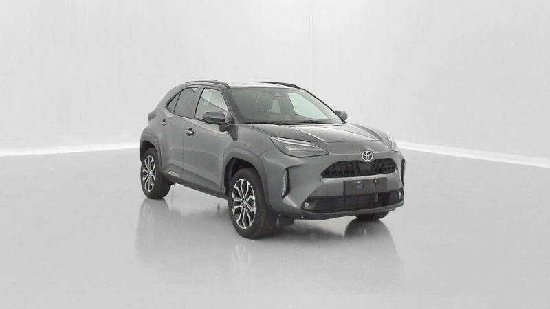 TOYOTA YARIS CROSS YARIS CROSS 1.5 HYBRIDE 130H DESIGN E-CVT