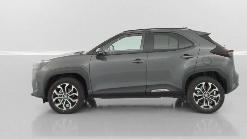 TOYOTA YARIS CROSS YARIS CROSS 1.5 HYBRIDE 130H DESIGN E-CVT