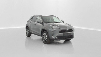 TOYOTA YARIS CROSS YARIS CROSS 1.5 HYBRIDE 130H DESIGN E-CVT
