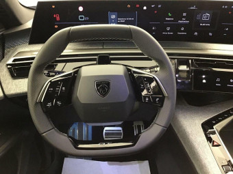 PEUGEOT 3008 PHASE 4 GT EXCLUSIVE 1.2 HYBRID 145