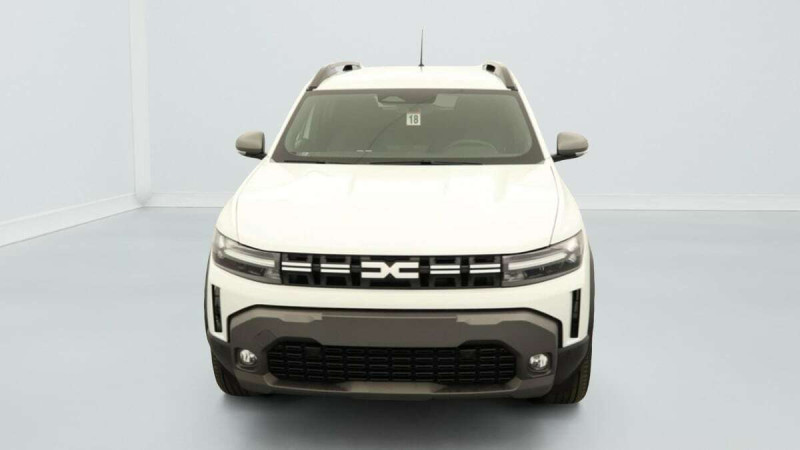 DACIA DUSTER JOURNEY 1.2 HYBRID 130