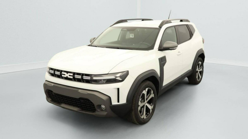 DACIA DUSTER JOURNEY 1.2 HYBRID 130