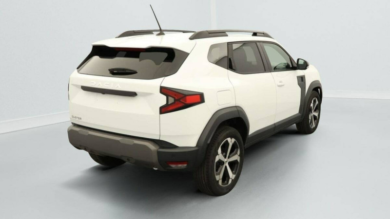 DACIA DUSTER JOURNEY 1.2 HYBRID 130