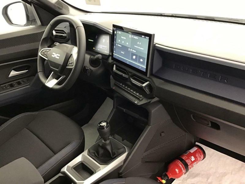DACIA DUSTER JOURNEY 1.2 HYBRID 130