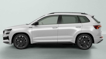 SKODA KAROQ 150 DSG SPORTLINE