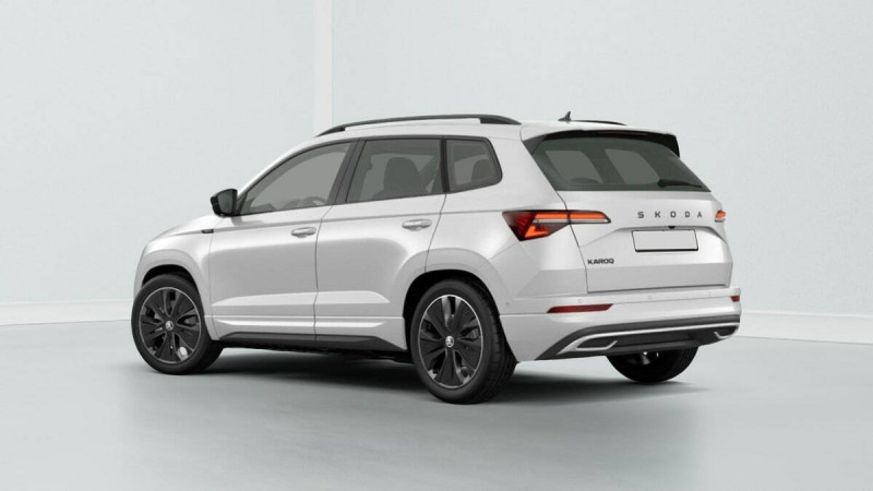 SKODA KAROQ 150 DSG SPORTLINE