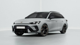 CUPRA LEON ST 150 DSG