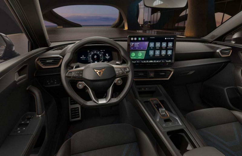 CUPRA LEON ST 150 DSG
