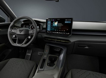 CUPRA TERRAMAR 150 DSG