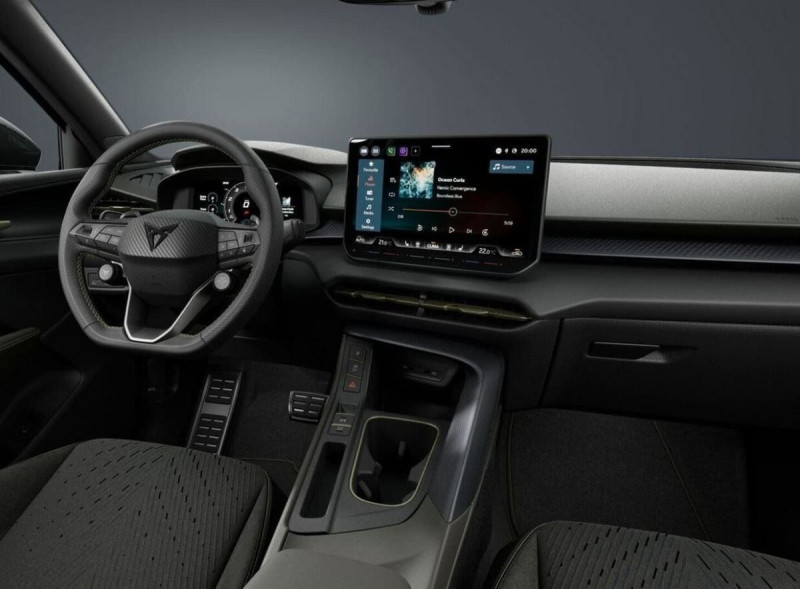 CUPRA TERRAMAR 150 DSG