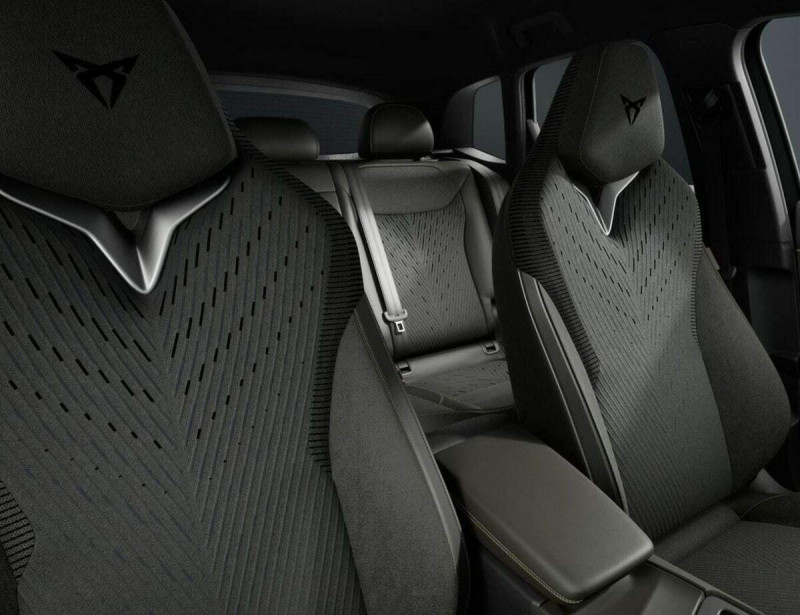 CUPRA TERRAMAR 150 DSG