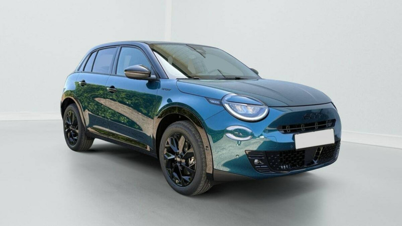 FIAT 600 1.2 HYBRID 145 SPORT E-DCT6 MY26