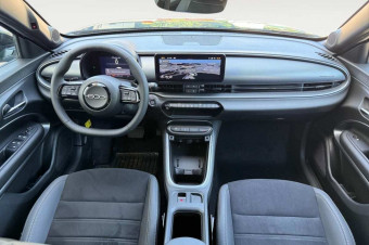 FIAT 600 1.2 HYBRID 145 SPORT E-DCT6 MY26