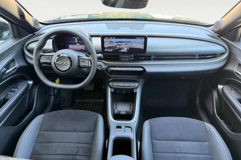 FIAT 600 1.2 HYBRID 145 SPORT E-DCT6 MY26