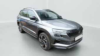 SKODA KAROQ 1.5 TSI EVO 2 150 CH ACT DSG7 SPORTLINE