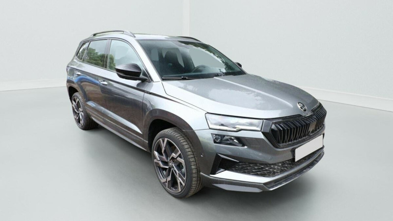 SKODA KAROQ 1.5 TSI EVO 2 150 CH ACT DSG7 SPORTLINE