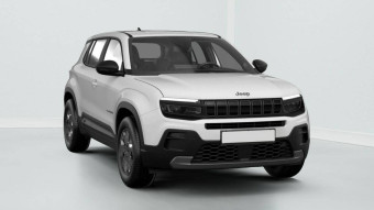 JEEP AVENGER 1.2 TURBO T3 110 CH E-HYBRID BVR6 LONGITUDE
