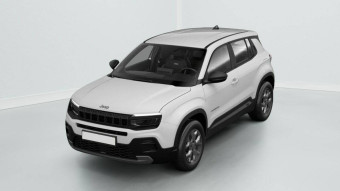 JEEP AVENGER 1.2 TURBO T3 110 CH E-HYBRID BVR6 LONGITUDE