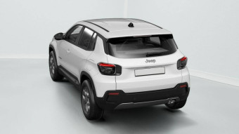 JEEP AVENGER 1.2 TURBO T3 110 CH E-HYBRID BVR6 LONGITUDE