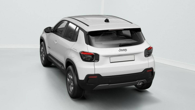 JEEP AVENGER 1.2 TURBO T3 110 CH E-HYBRID BVR6 LONGITUDE