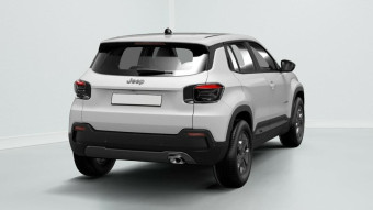 JEEP AVENGER 1.2 TURBO T3 110 CH E-HYBRID BVR6 LONGITUDE