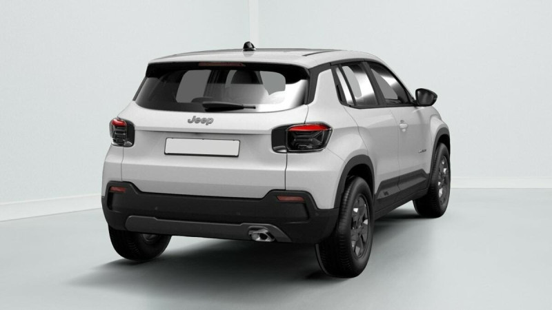 JEEP AVENGER 1.2 TURBO T3 110 CH E-HYBRID BVR6 LONGITUDE