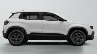 JEEP AVENGER 1.2 TURBO T3 110 CH E-HYBRID BVR6 LONGITUDE