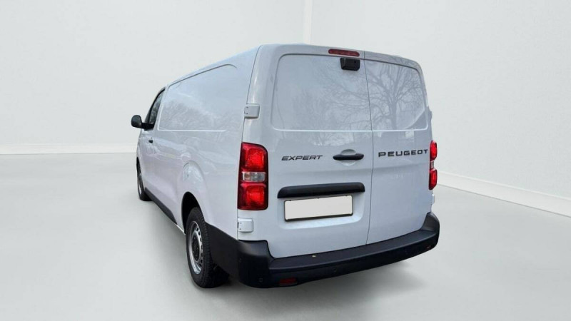 PEUGEOT EXPERT FOURGON EXPERT FGN XL HDI 145 EAT8