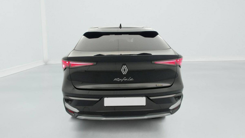 RENAULT RAFALE E-TECH FULL HYBRID 200CH TECHNO